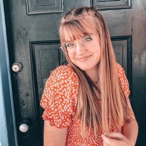 Meet your Posher, Mary kate